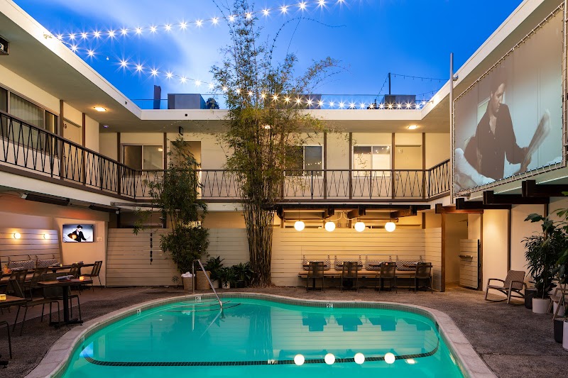 The Pearl Hotel in San Diego, California, United States