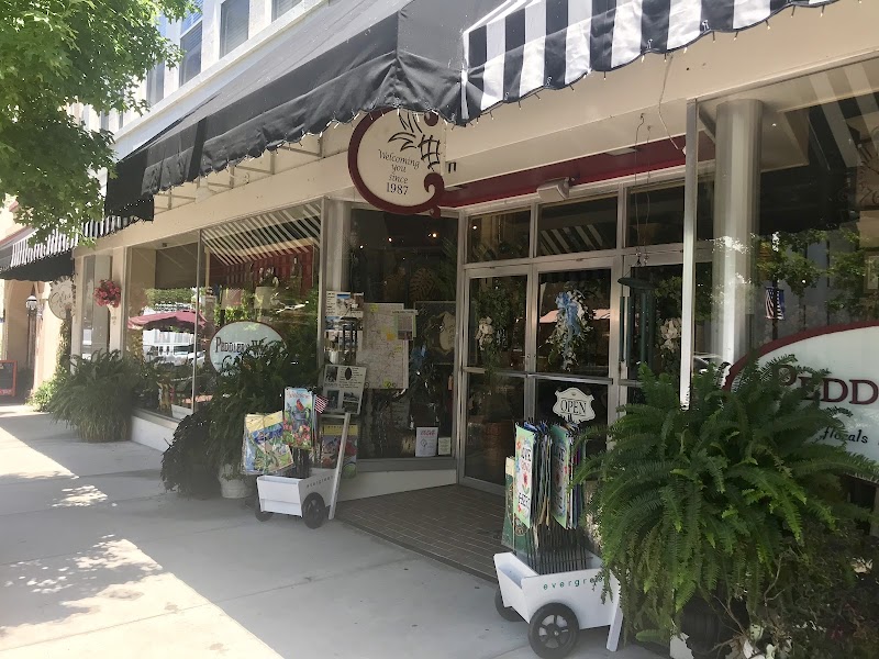 The Peddler's Wagon Bed and Breakfast in Eustis, Florida, United States