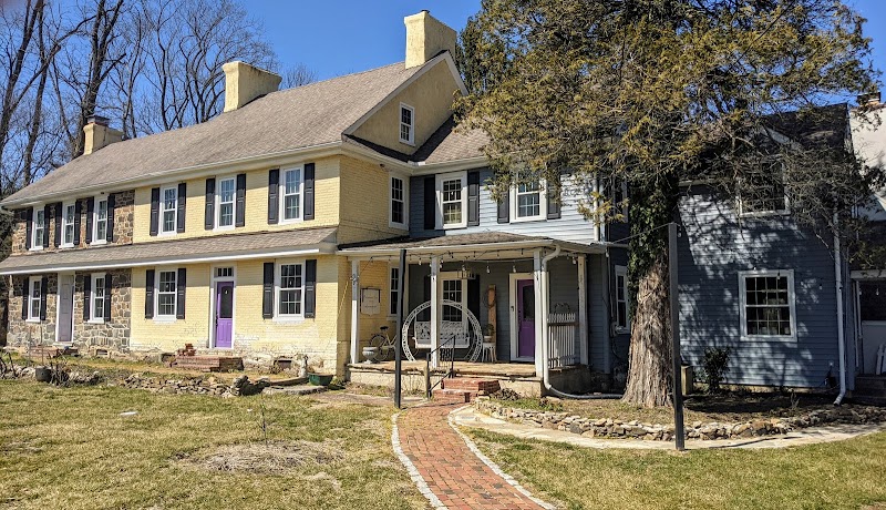 The Pennsbury Inn in Kennett Square, Pennsylvania, United States