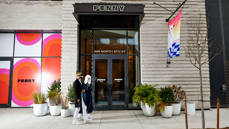 The Penny Williamsburg in Brooklyn, New York, United States