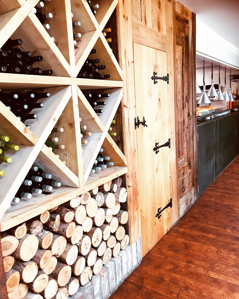 The Pickwick Inn in East Troy, Wisconsin, United States