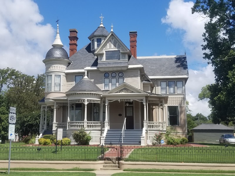 The Pillow-Thompson House in Helena-West Helena, Arkansas, United States