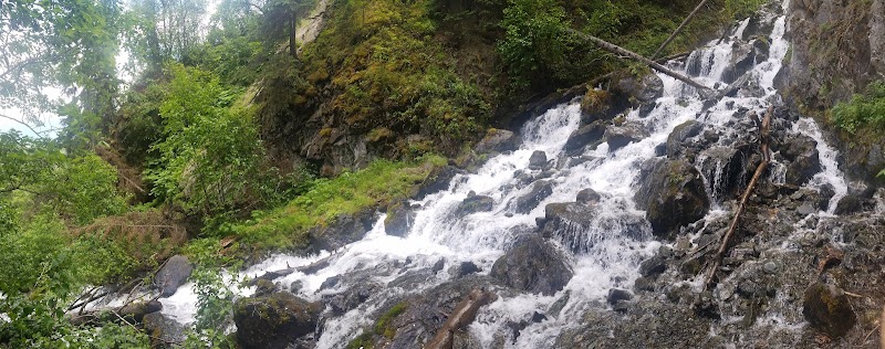 The Pioneer Peak Lodge in Palmer, Alaska, United States