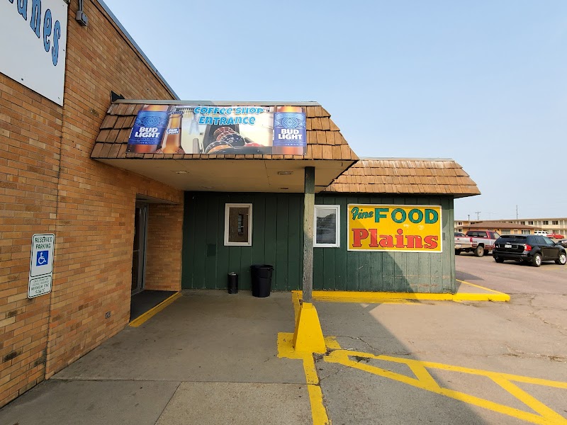 The Plains Motel in Huron, South Dakota, United States