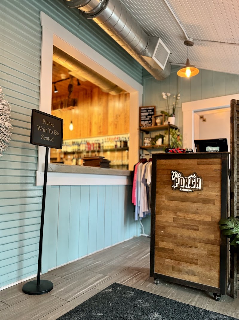 The Porch on 7th in Dade City, Florida, United States