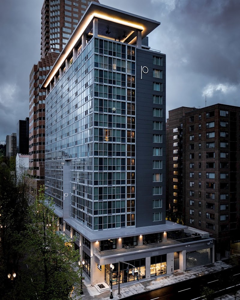 The Porter Portland, Curio Collection by Hilton in Portland, Oregon, United States