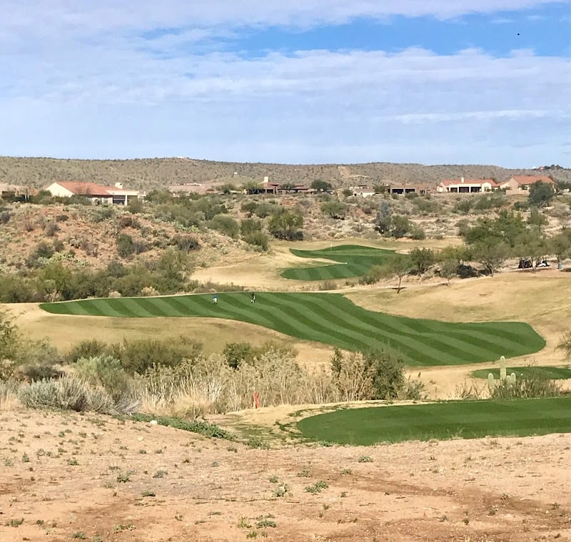 The Preserve Golf Club at SaddleBrooke Ranch in Saddlebrooke, Arizona, United States