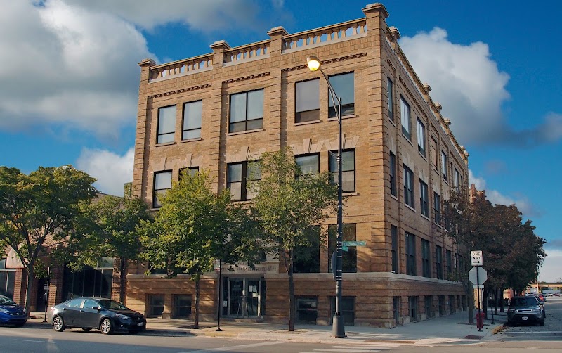 The Publishing House in Chicago, Illinois, United States