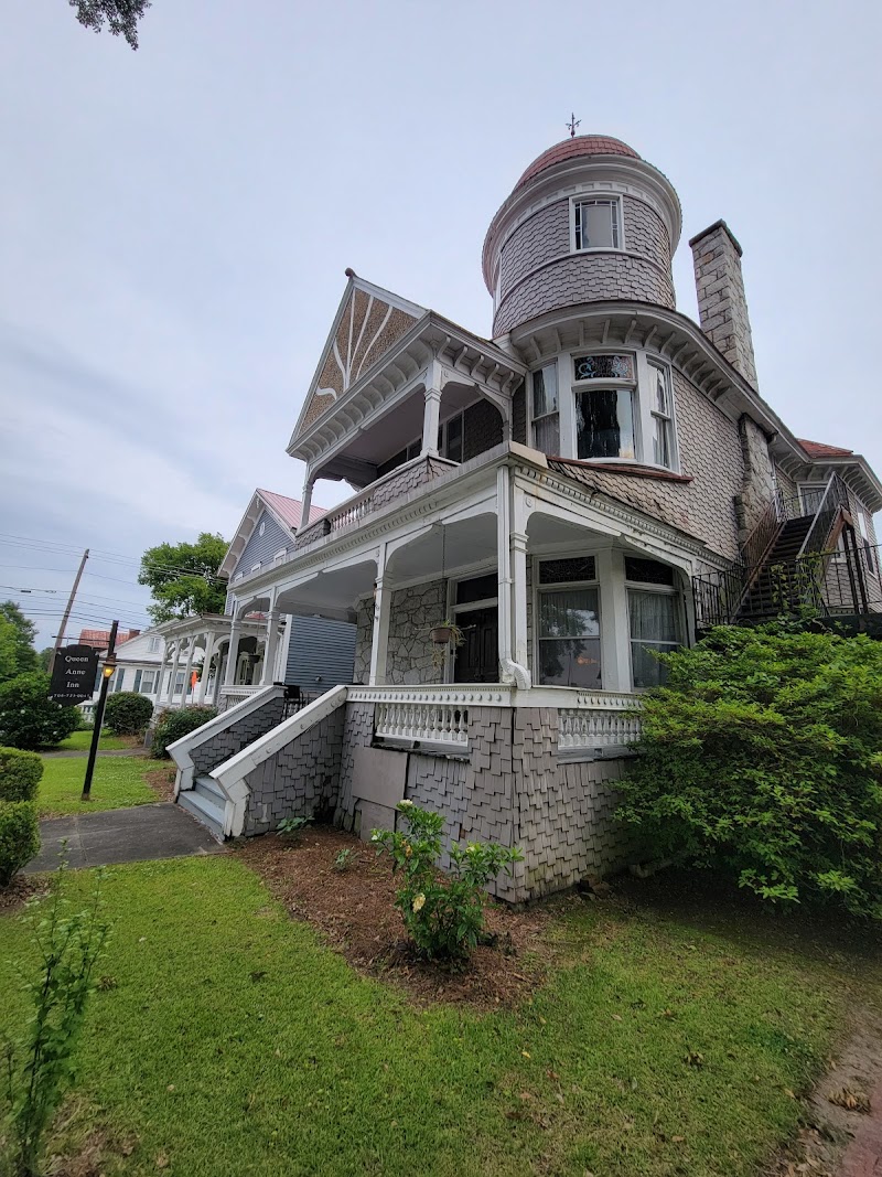 The Queen Anne Inn in Augusta, Georgia, United States
