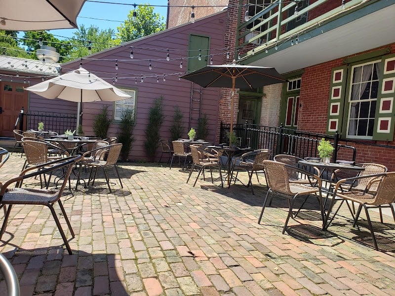 The Railroad House Inn in Lancaster, Pennsylvania, United States