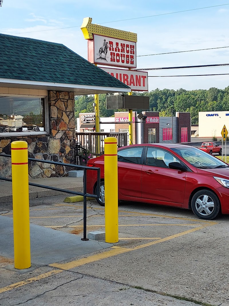 The Ranch House in Harrison, Arkansas, United States