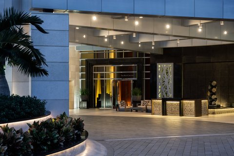 The Ritz-Carlton Bal Harbour, Miami in Miami, Florida, United States