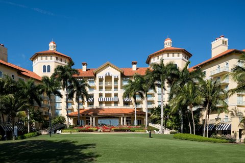 The Ritz-Carlton Naples, Tiburón in Bonita Springs, Florida, United States