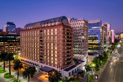 The Ritz-Carlton, Santiago in Las Condes, Chile