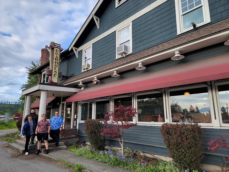 The Roadhouse Inn in North Bend, Washington, United States