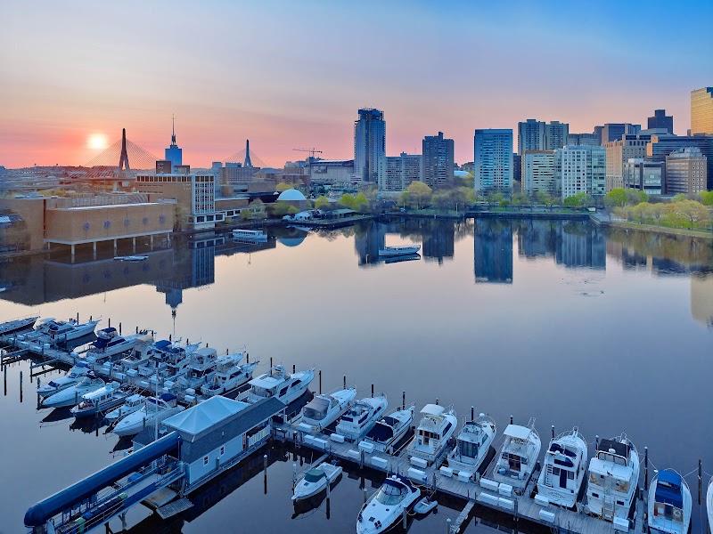 The Royal Sonesta Boston in Cambridge, Massachusetts, United States