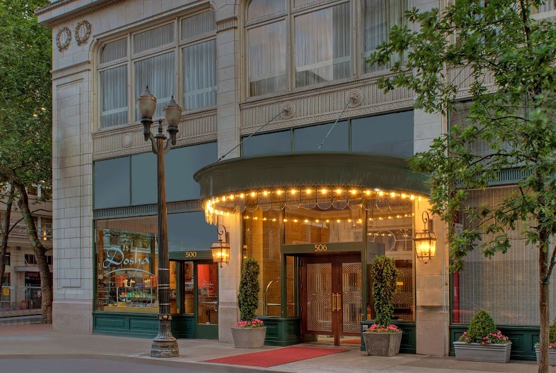 The Royal Sonesta Portland Downtown in Portland, Oregon, United States