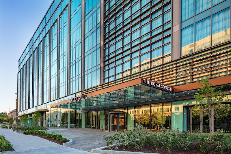 The Royal Sonesta Washington DC Dupont Circle in Washington, District of Columbia, United States
