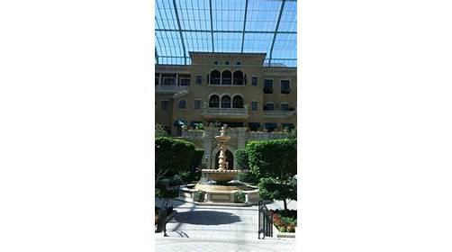 The SKYLOFTS at MGM Grand in Paradise, Nevada, United States