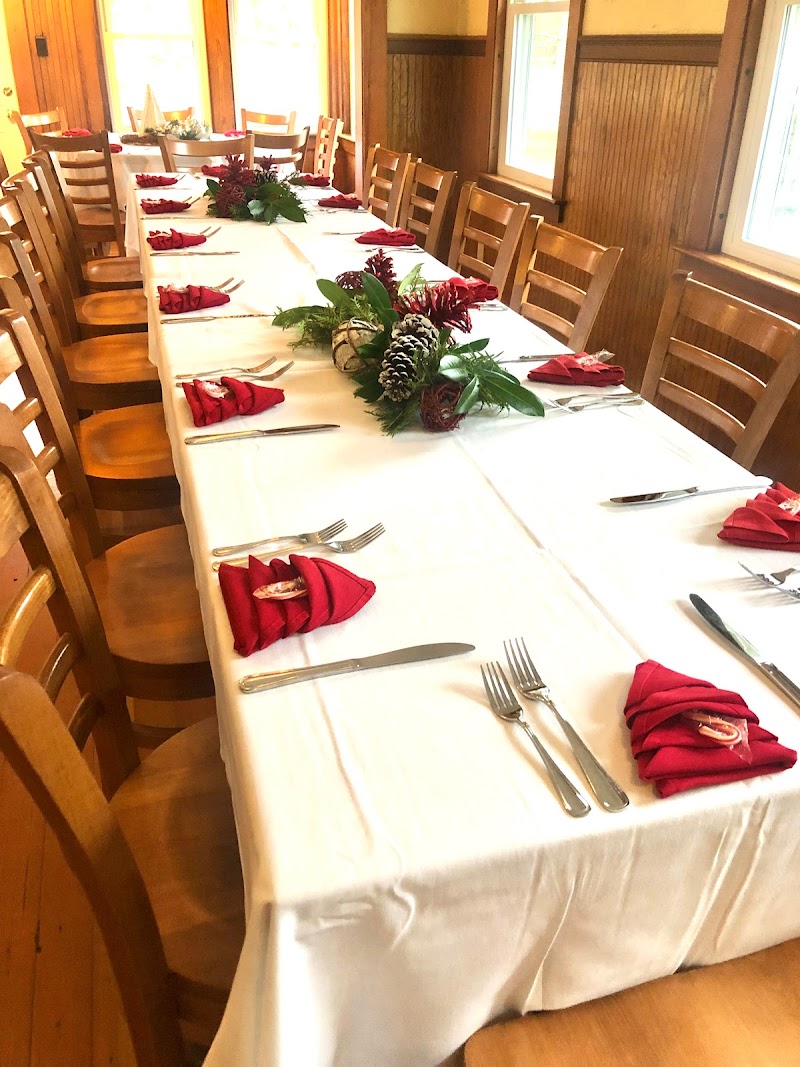 The Sagamore Inn in Connersville, Indiana, United States