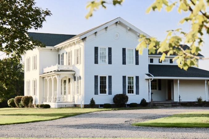 The Sanctuary Inn in Clarksville, Tennessee, United States