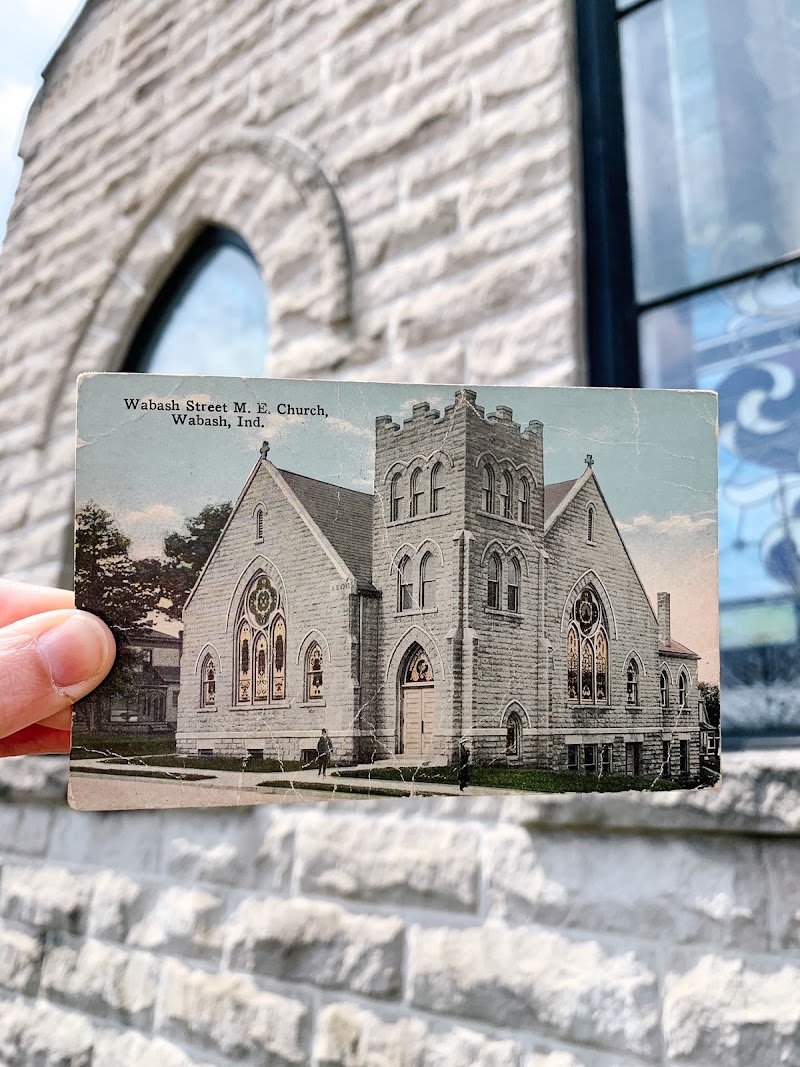 The Sanctuary of Wabash in Wabash, Indiana, United States