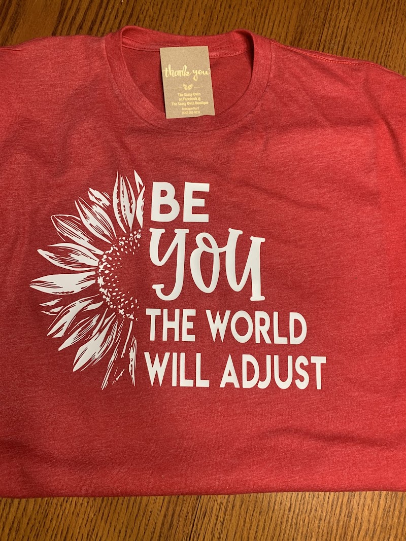 The Sassy Owl in Lawrence, Kansas, United States