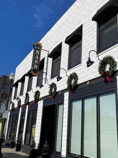 The Schwanenhaus in Burlington, Wisconsin, United States