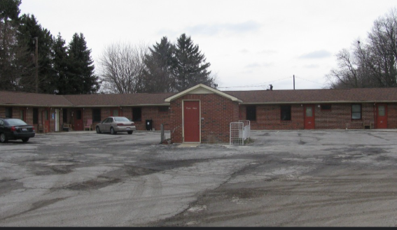 The Seneca Inn in Tiffin, Ohio, United States