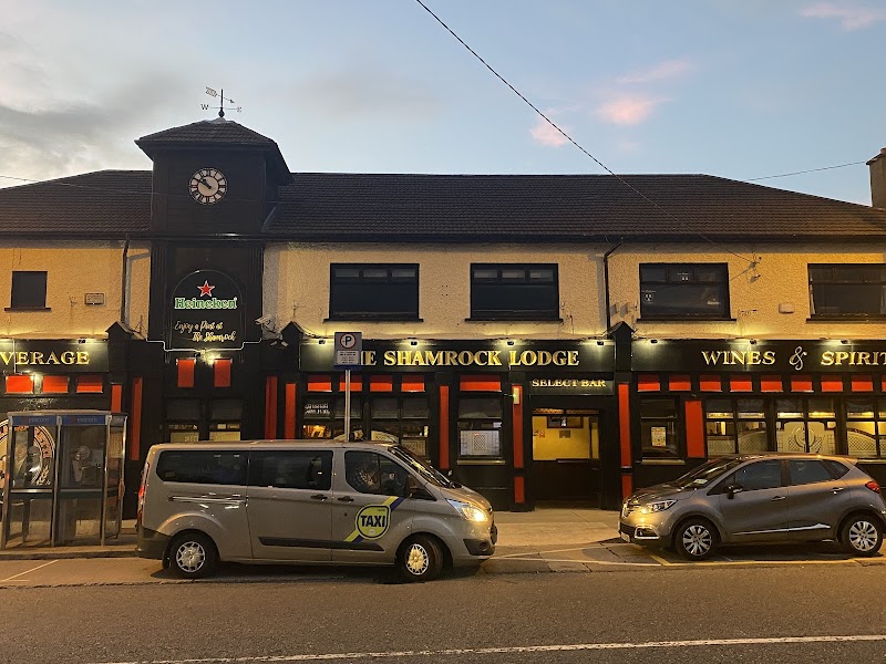 The Shamrock Inn in Dublin, Ohio, United States