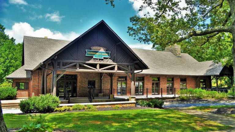 The Sheldon House in Cornelia, Georgia, United States