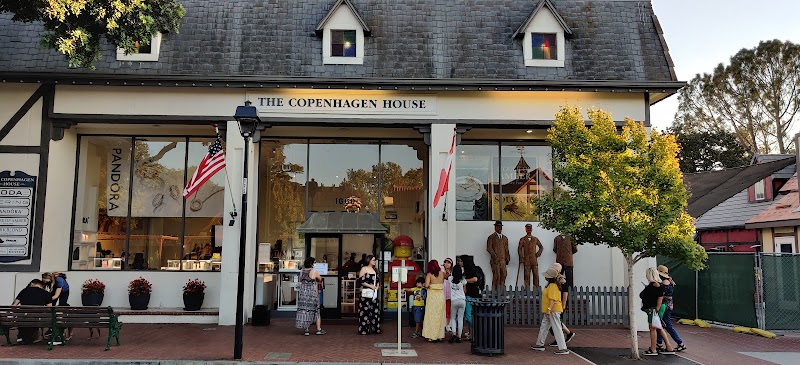 The Solvang House in Solvang, California, United States