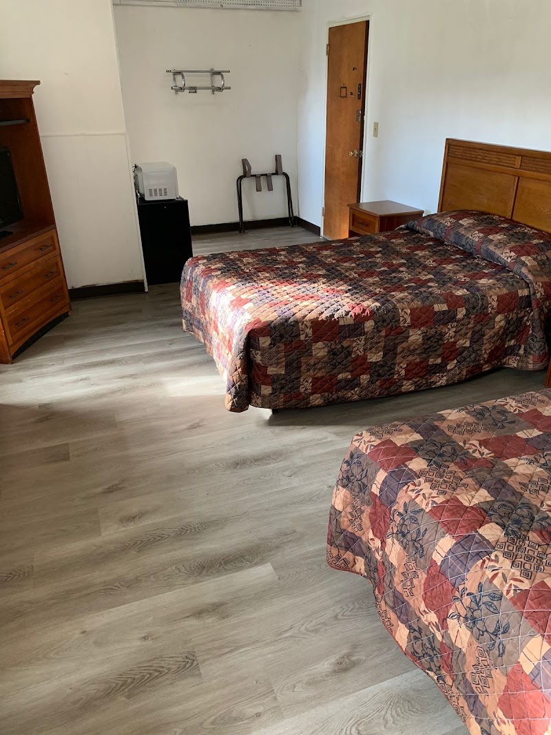 The Spartan Motel in Rochester, Michigan, United States