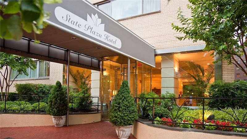 The State Plaza Hotel in Washington, District of Columbia, United States