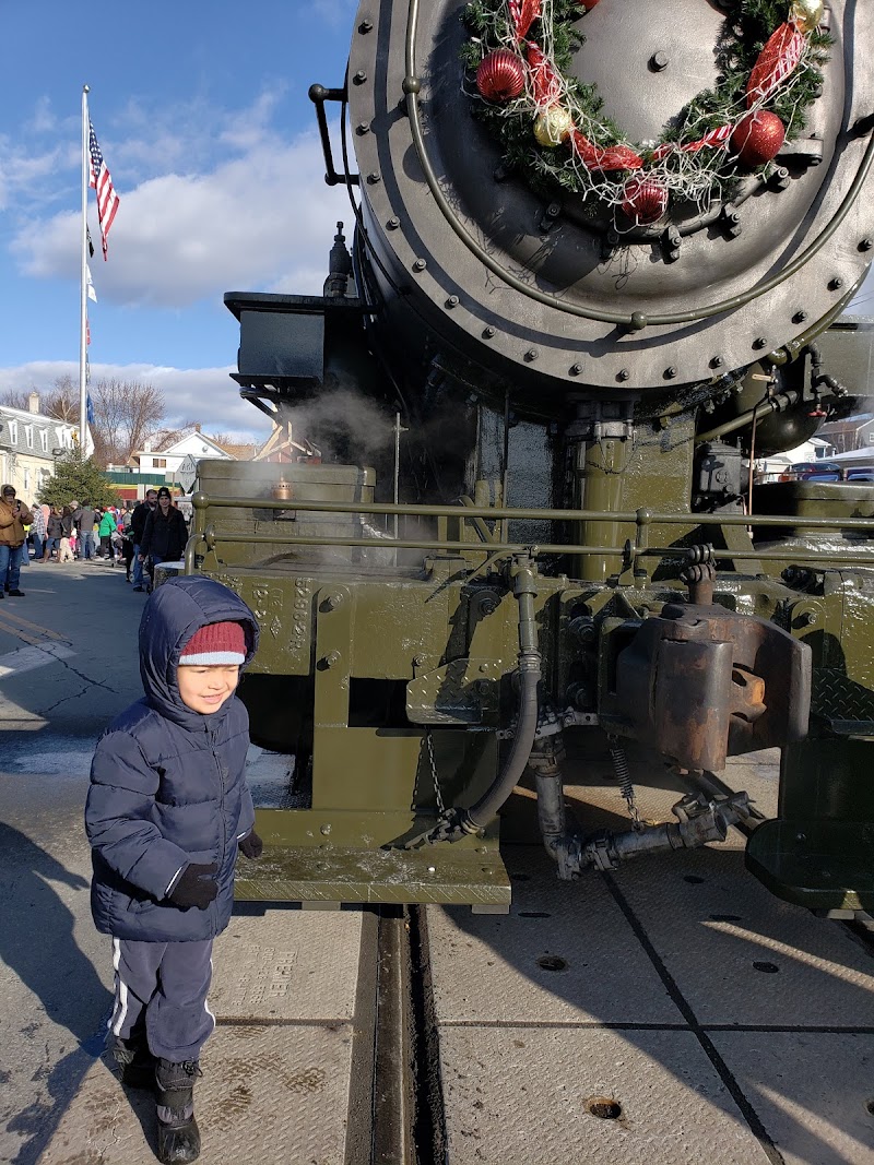 The Station House in Olyphant, Pennsylvania, United States