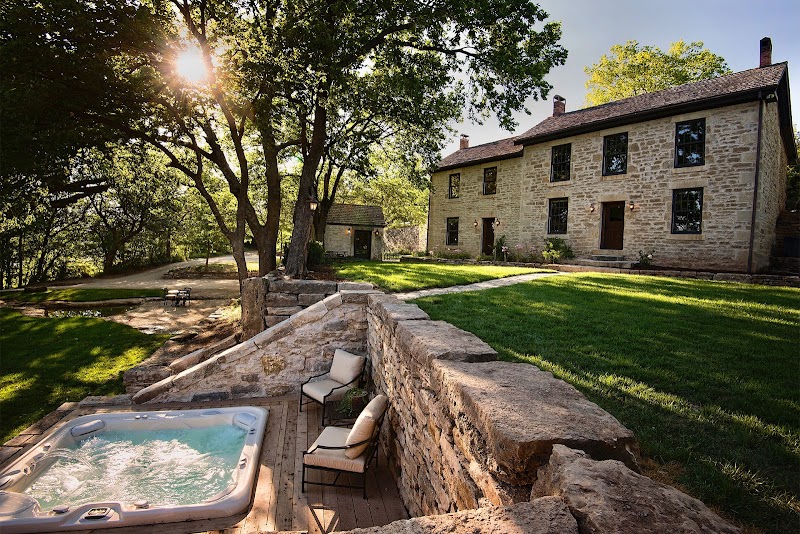 The Stone House Inn in Manhattan, Kansas, United States