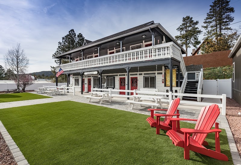 The Strawberry Inn in Payson, Arizona, United States
