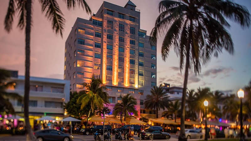 The Tides South Beach in Miami Beach, Florida, United States