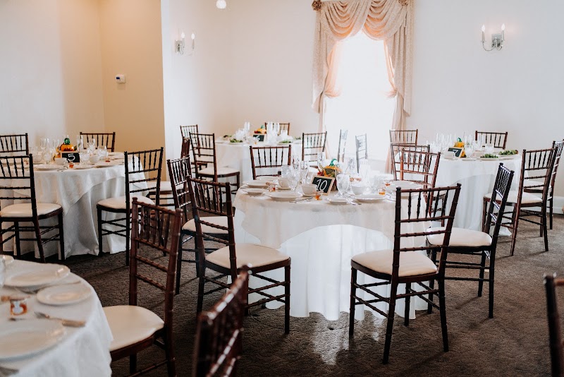 The Tiffany Juliet House in Glastonbury Center, Connecticut, United States