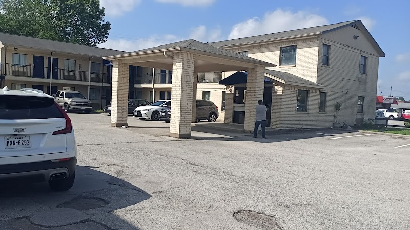 The Tomball Inn in Tomball, Texas, United States