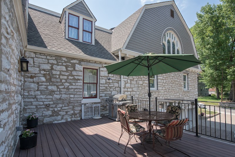 The Tuxedo Park STL in Webster Groves, Missouri, United States