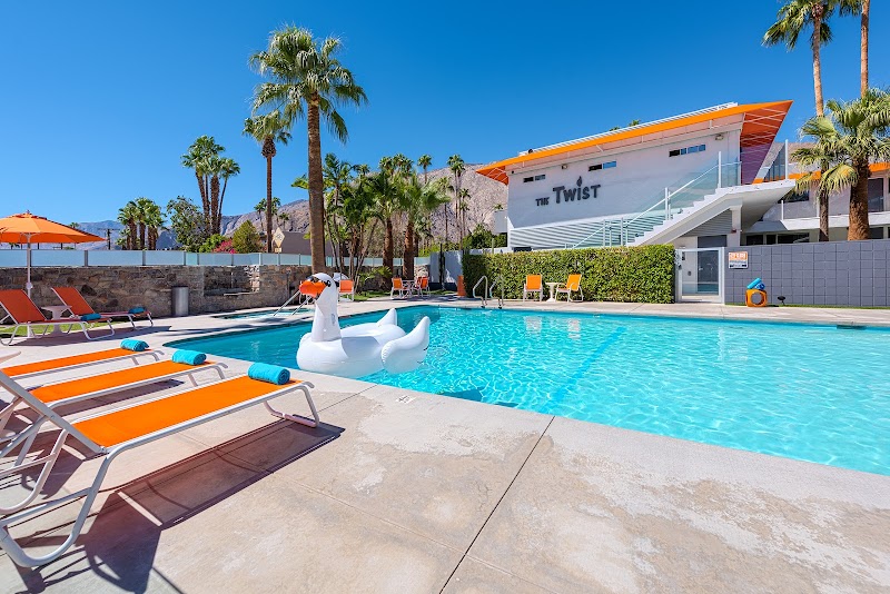 The Twist Palm Springs in Palm Springs, California, United States
