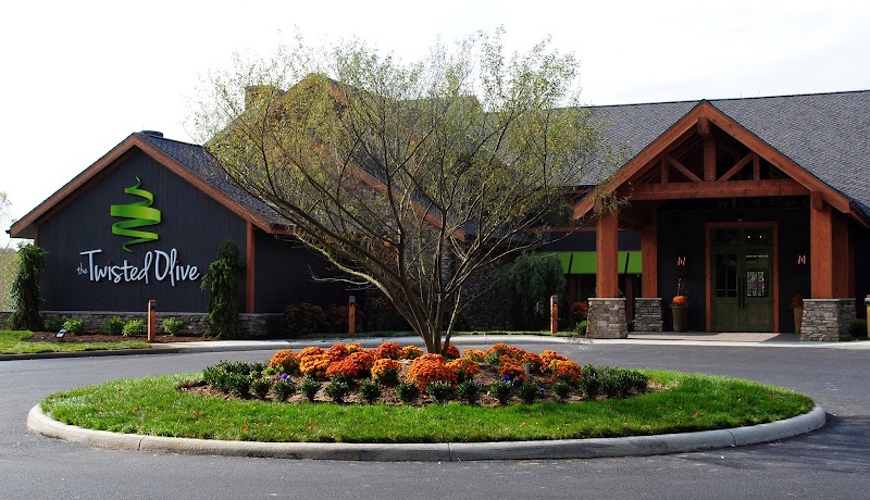 The Twisted Olive Bed and Breakfast in Canal Fulton, Ohio, United States