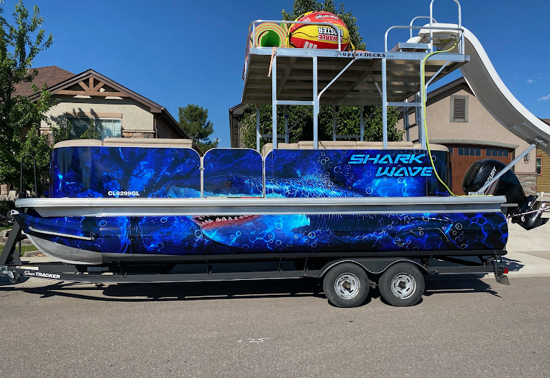 The Upper Deck in Clarkdale, Arizona, United States
