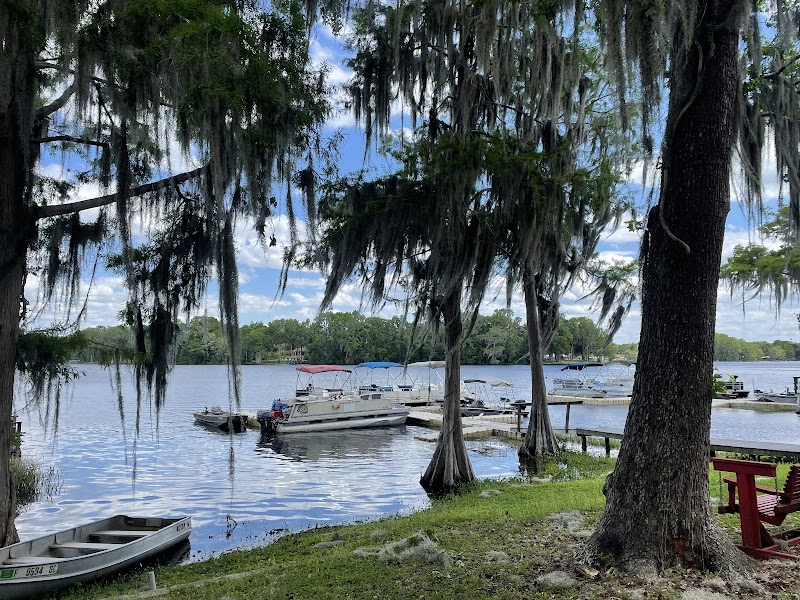 The Vanishing Point Resort in Floral City, Florida, United States