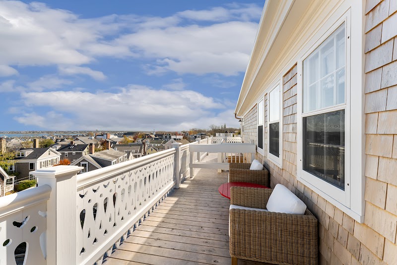 The Veranda House in Beaufort, South Carolina, United States