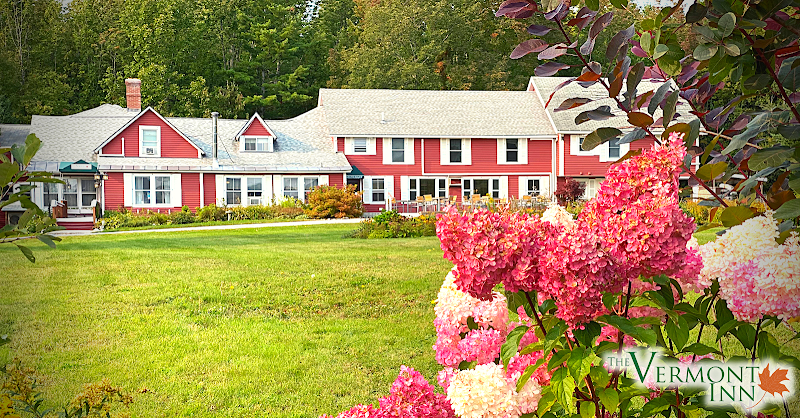 The Vermont Inn in Rutland, Vermont, United States