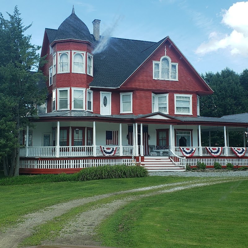 The Victoria Inn in Mount Carmel, Pennsylvania, United States