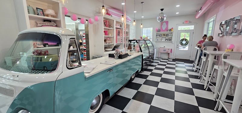 The Victorian House in Scottsville, Kentucky, United States