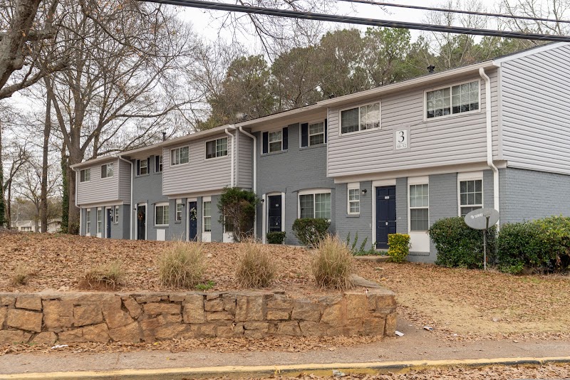 The Villa on Clairemont in Decatur, Georgia, United States